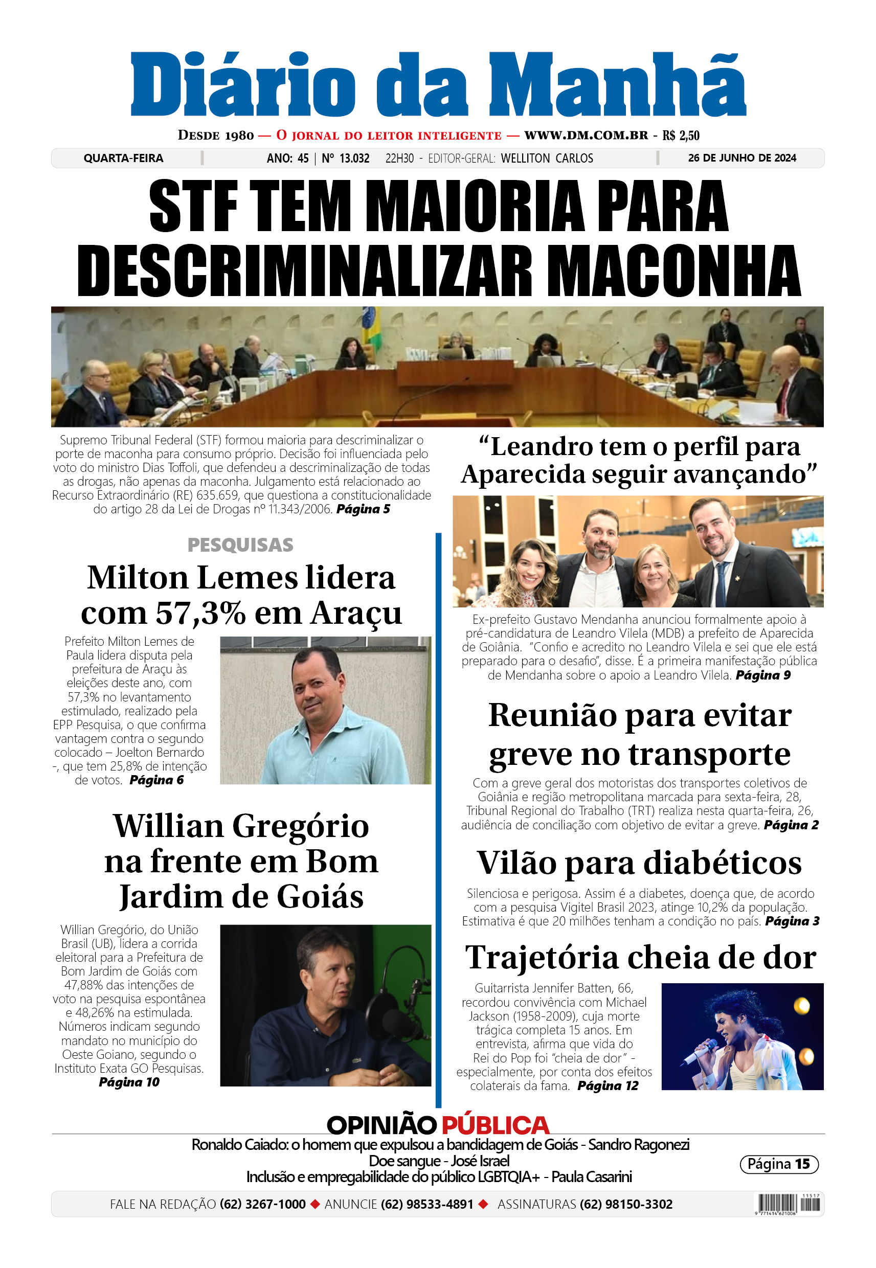 Edição EDIÇÃO2024-06-26